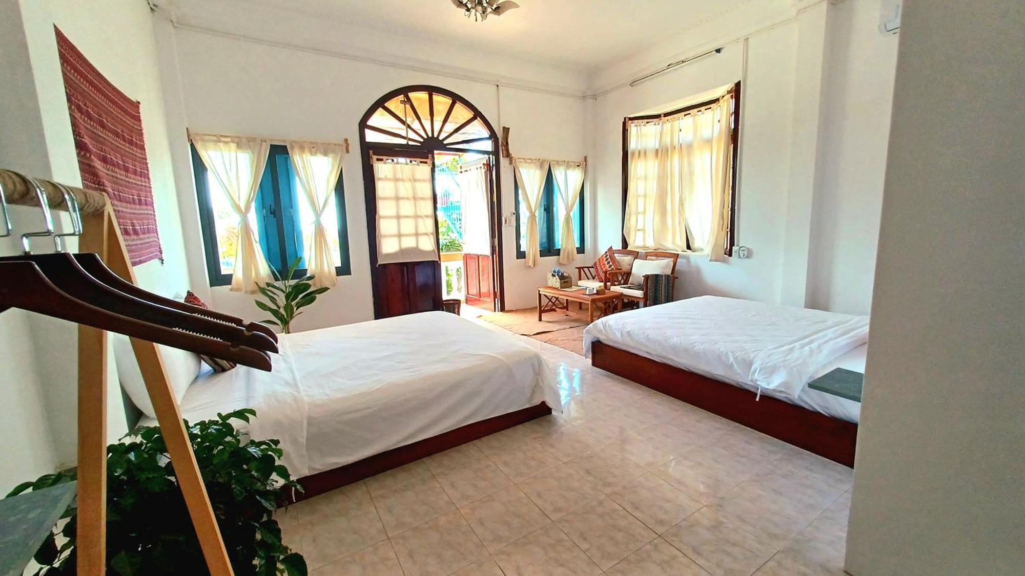 Maidi Homestay מואי נה מראה חיצוני תמונה