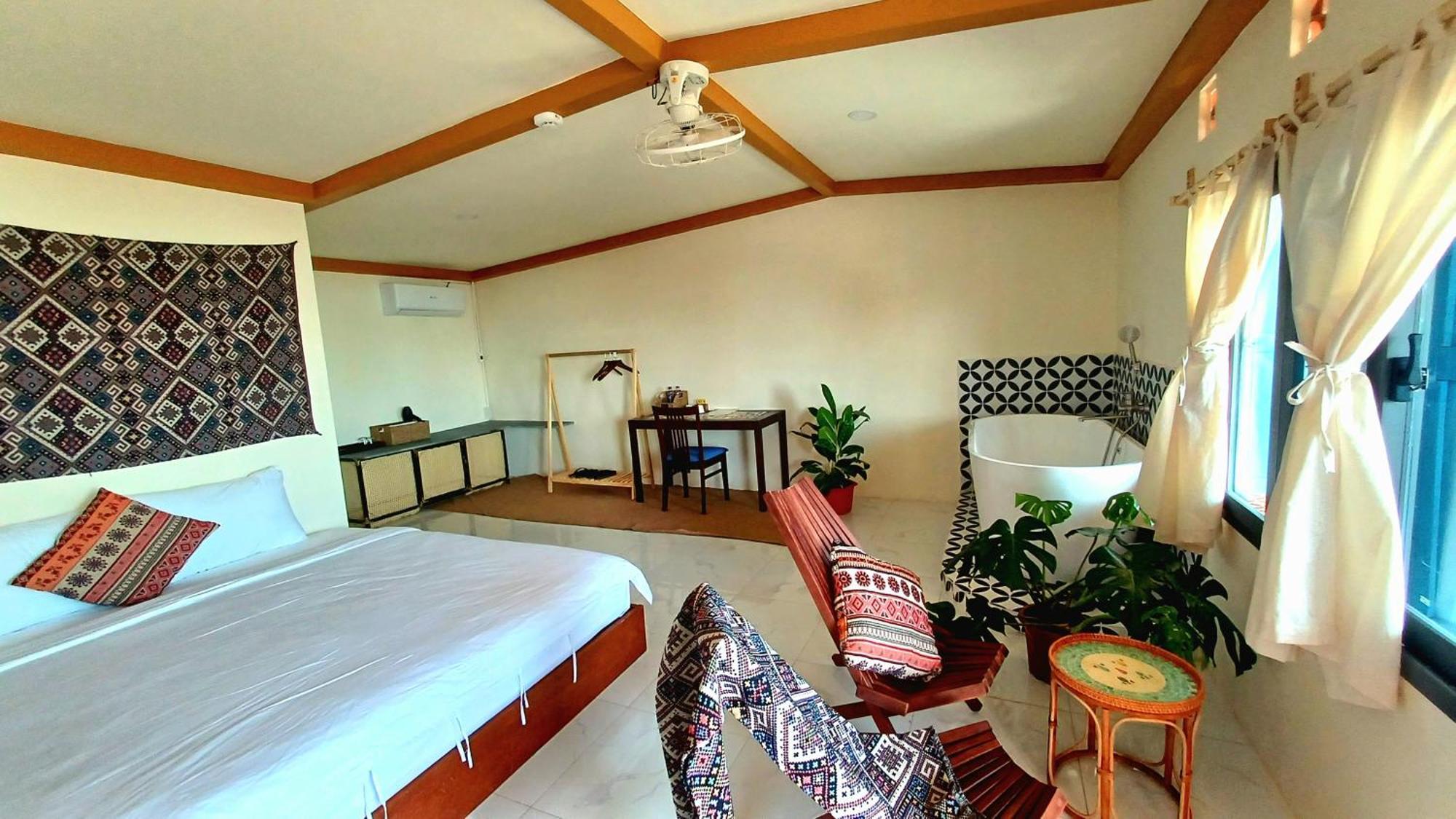 Maidi Homestay מואי נה מראה חיצוני תמונה