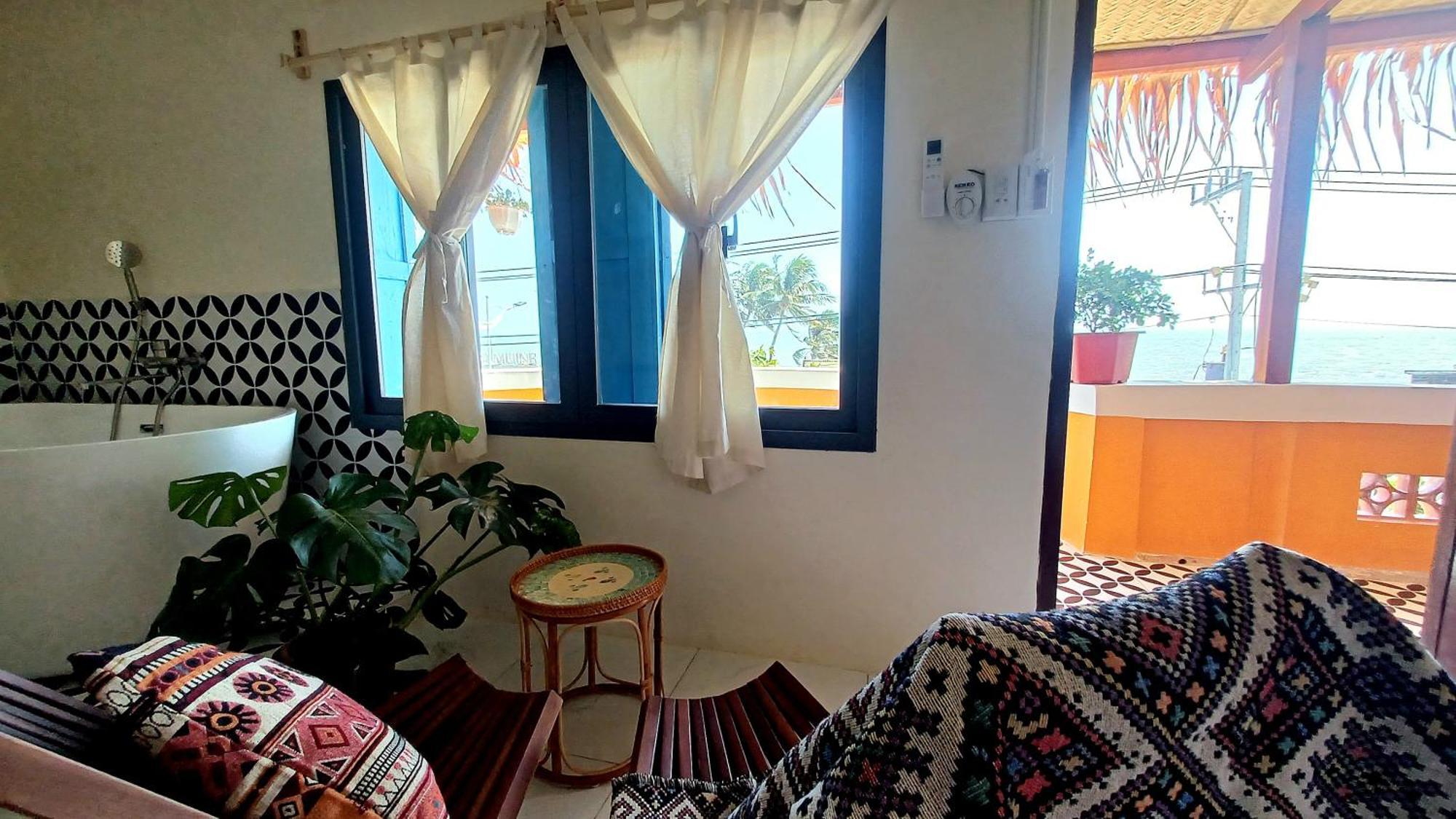 Maidi Homestay מואי נה מראה חיצוני תמונה
