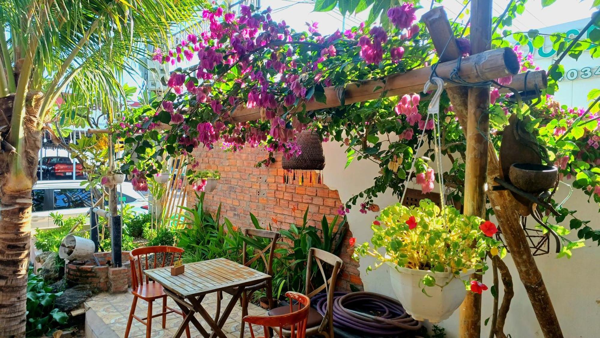 Maidi Homestay מואי נה מראה חיצוני תמונה
