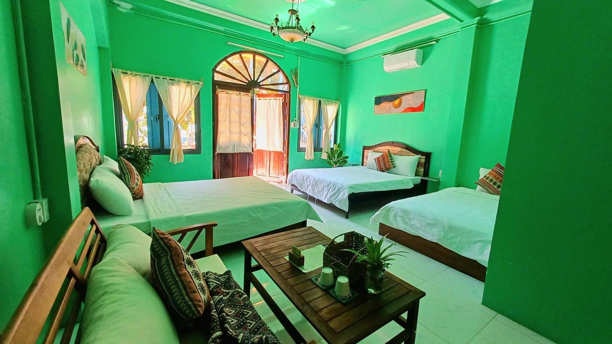 Maidi Homestay מואי נה מראה חיצוני תמונה