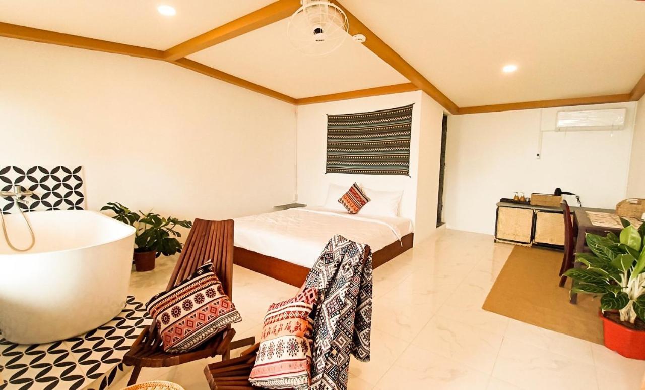 Maidi Homestay מואי נה מראה חיצוני תמונה