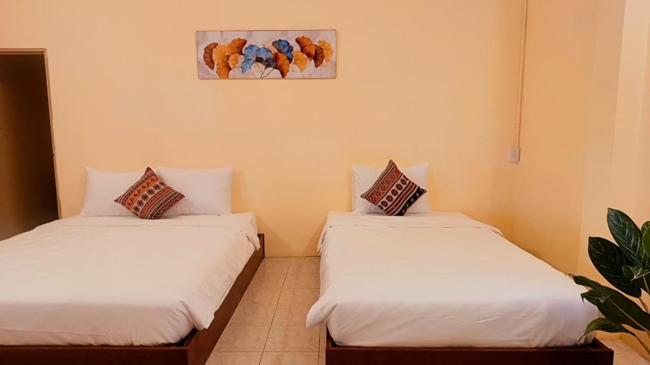Maidi Homestay מואי נה מראה חיצוני תמונה