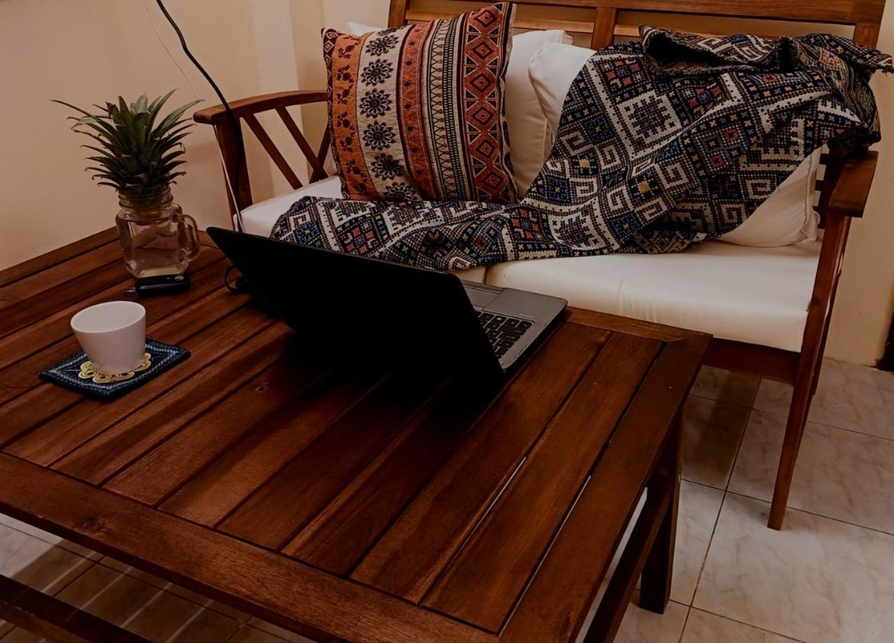 Maidi Homestay מואי נה מראה חיצוני תמונה