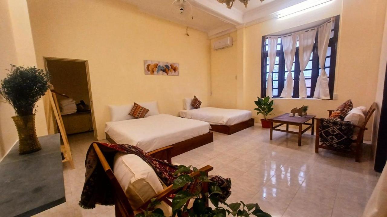 Maidi Homestay מואי נה מראה חיצוני תמונה