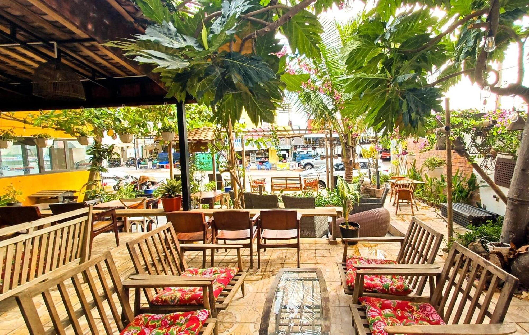 Maidi Homestay מואי נה מראה חיצוני תמונה