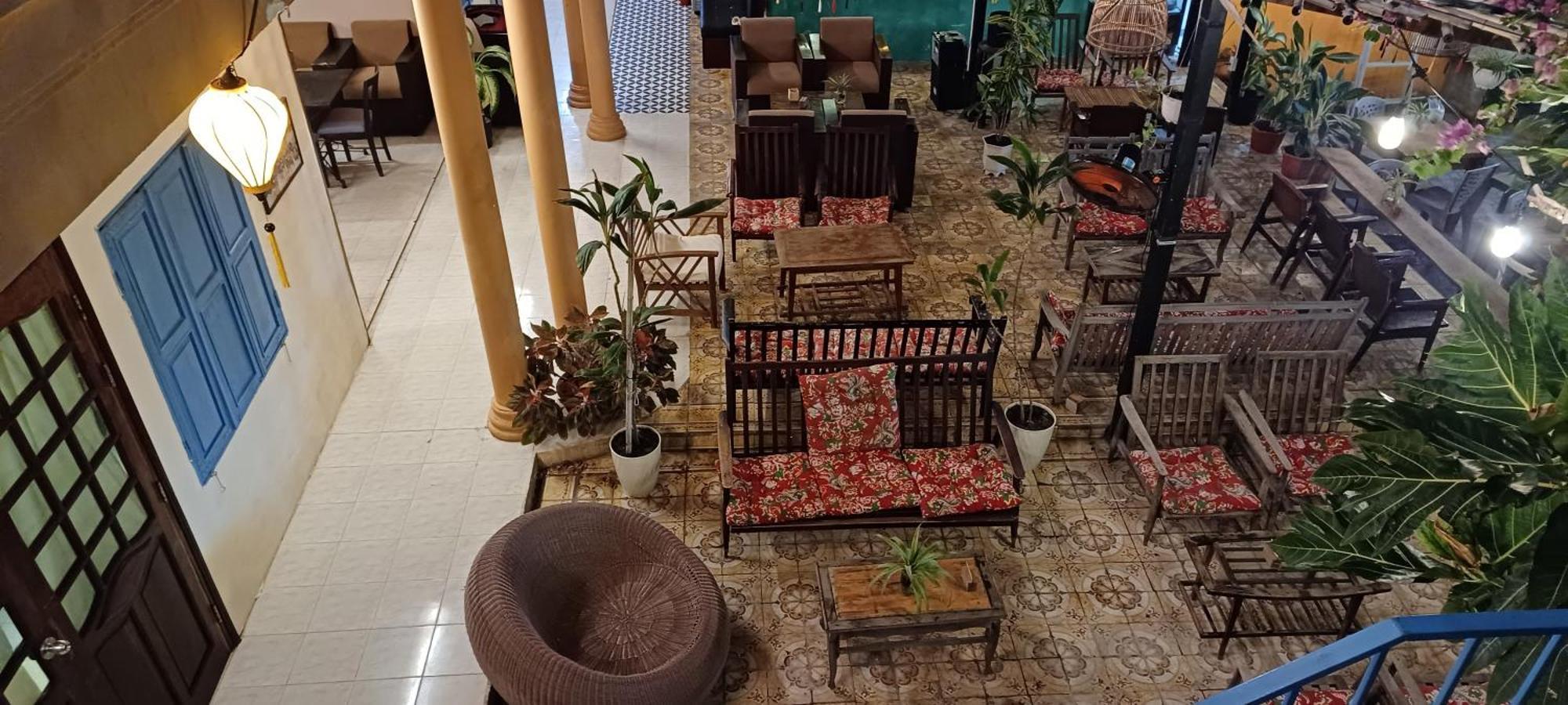 Maidi Homestay מואי נה מראה חיצוני תמונה
