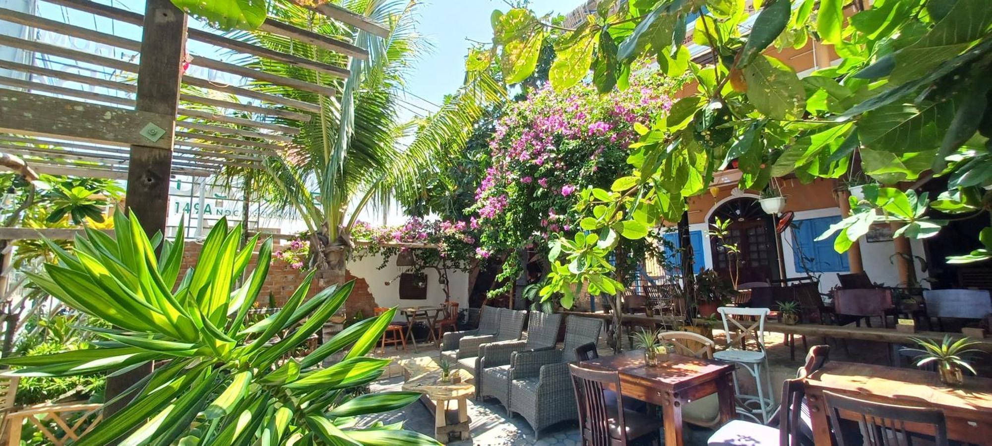 Maidi Homestay מואי נה מראה חיצוני תמונה