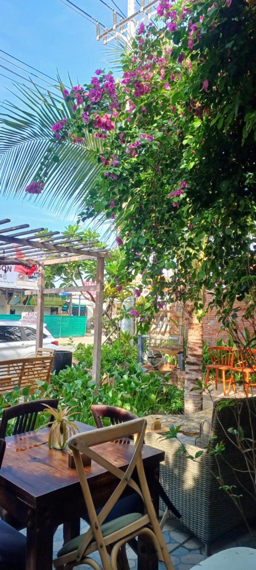 Maidi Homestay מואי נה מראה חיצוני תמונה