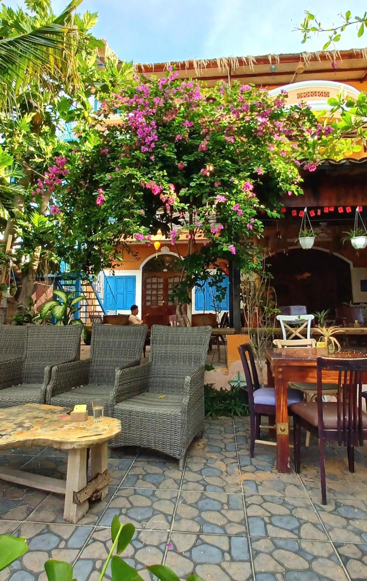 Maidi Homestay מואי נה מראה חיצוני תמונה